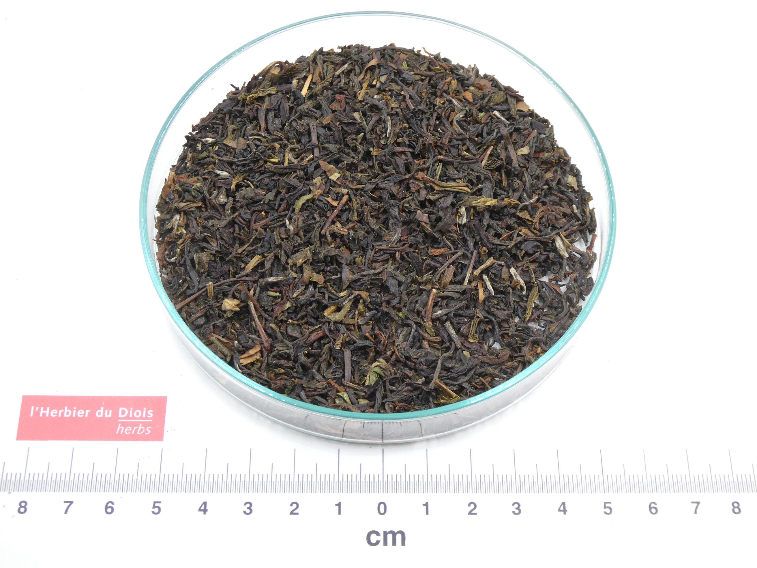 THÉ NOIR EARL GREY feuille*