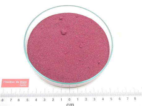 HIBISCUS fleur poudre*