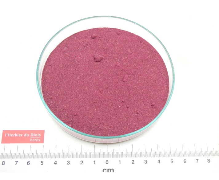 HIBISCUS fleur poudre*