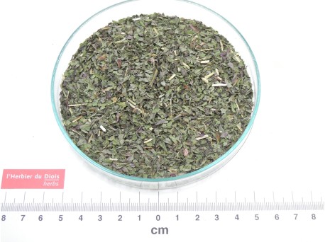 MENTHE POIVRÉE feuille brisure